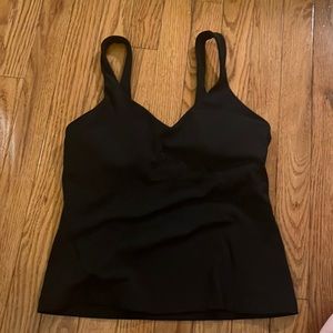 Lululemon full length, align tank top in black